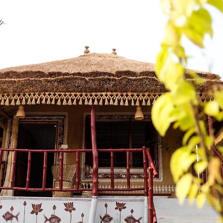 Kopai View Hotel Bolpur Exterior foto