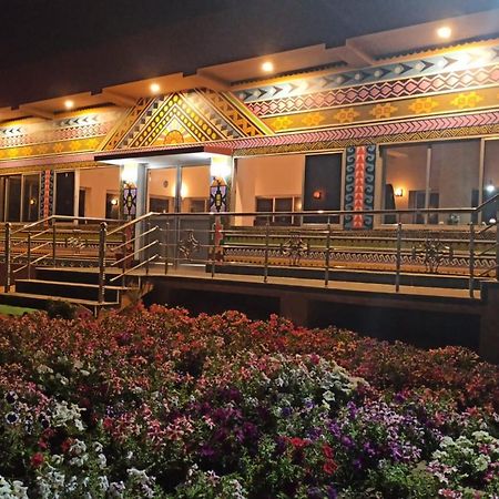 Kopai View Hotel Bolpur Exterior foto