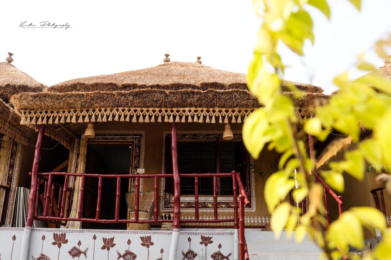 Kopai View Hotel Bolpur Exterior foto