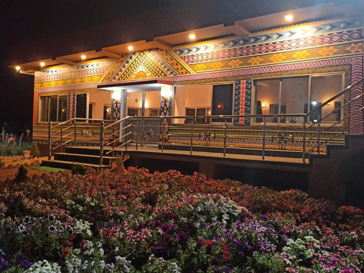 Kopai View Hotel Bolpur Exterior foto