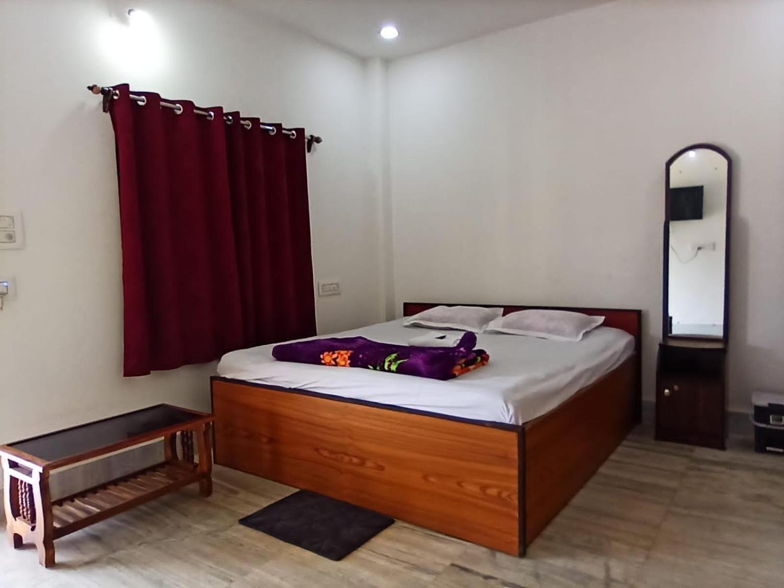 Kopai View Hotel Bolpur Exterior foto