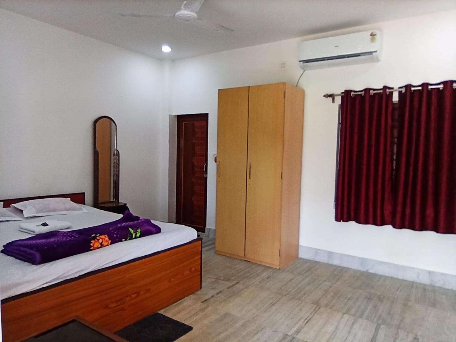 Kopai View Hotel Bolpur Exterior foto